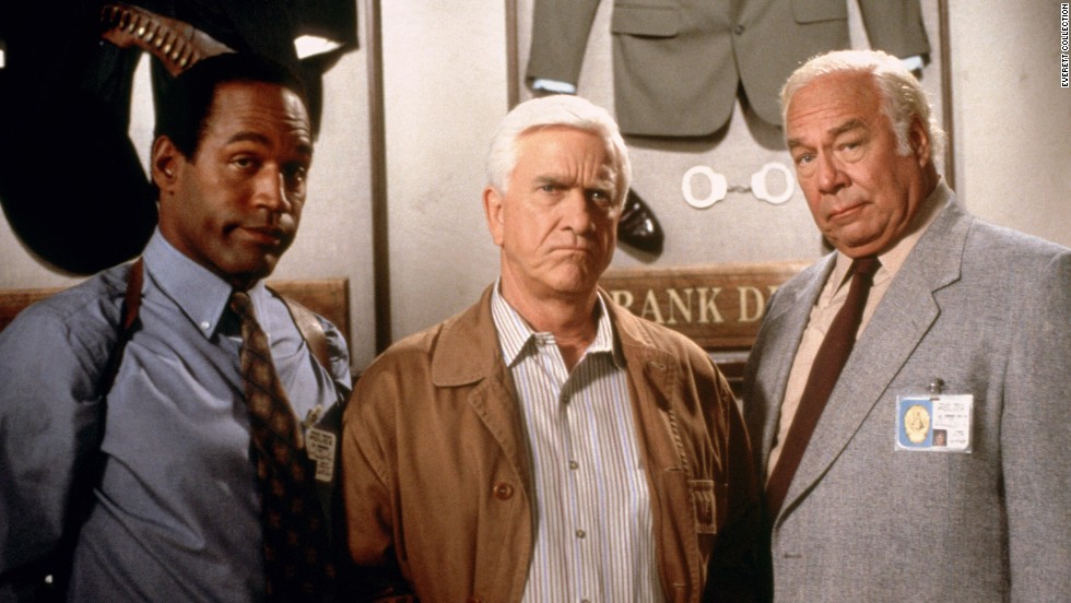 Naked Gun 33 1/3: The Final Insult, The (1994) on 