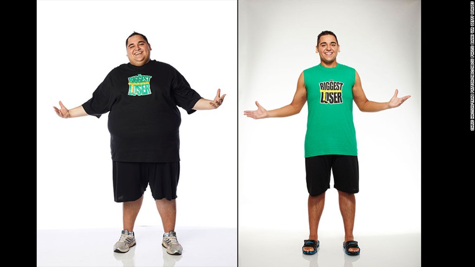 How Does Biggest Loser Lose So Much Weight So Fast