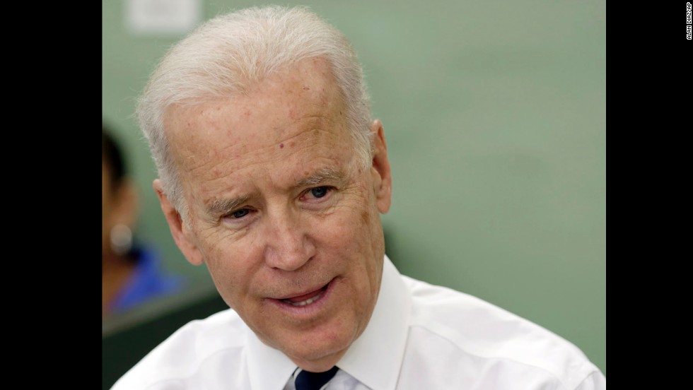 Much Ado About Biden - CNNPolitics.com