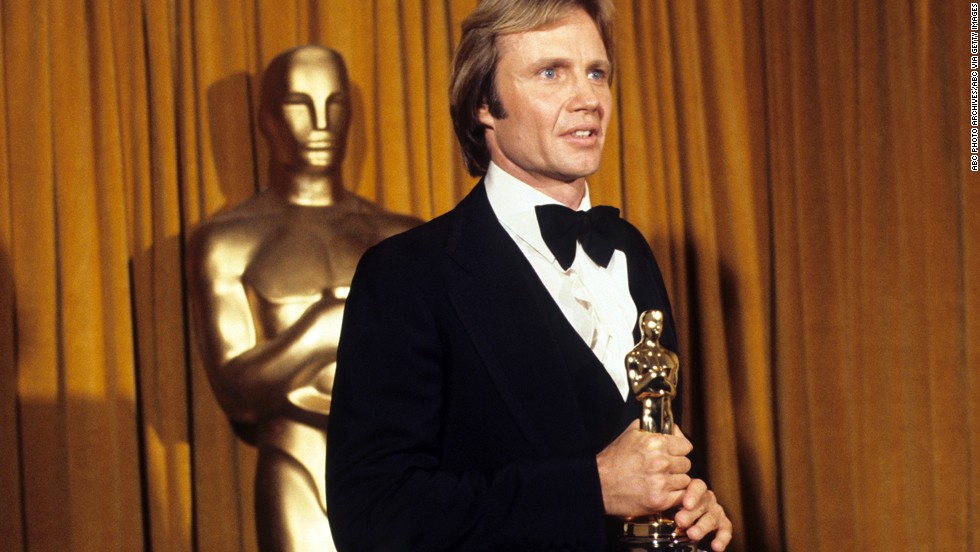 jon voight oscar