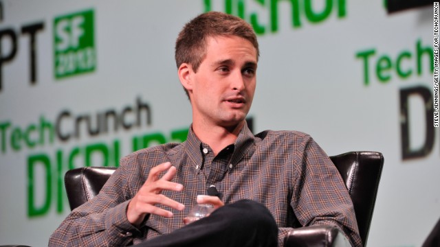 Snapchat Ceo Mortified By Leaked E Mails 
