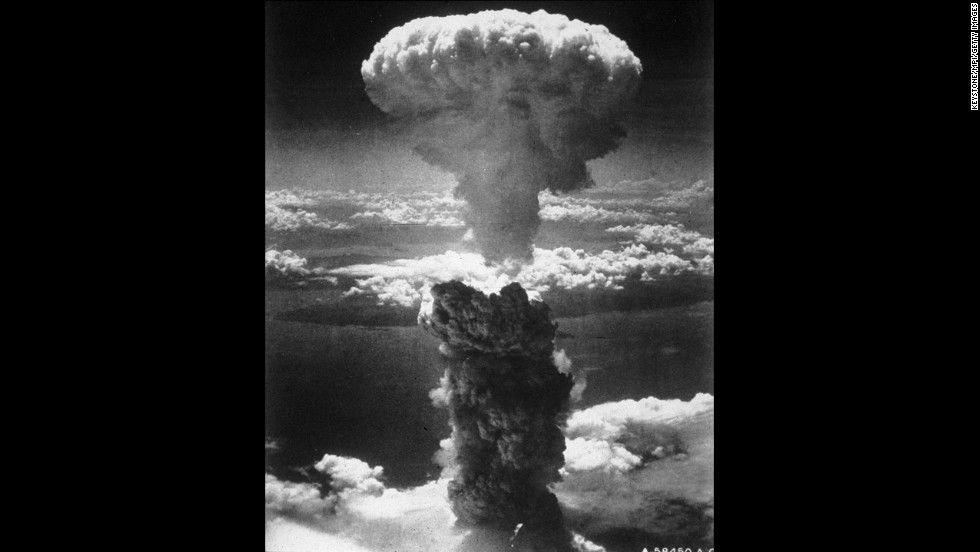atomic bombings of hiroshima and nagasaki significance