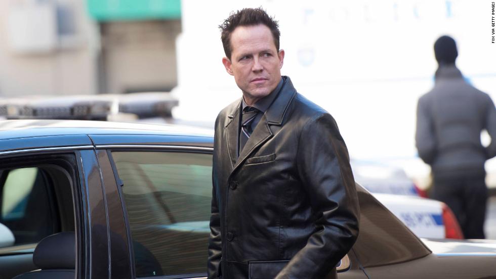 Inquiring minds wonder if Dean Winters does his own stunts as "Mayhem" in those Allstate commercials. He's in great shape.