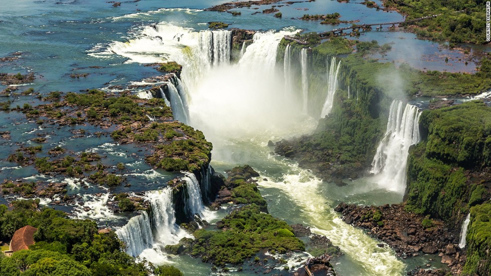 Photos Of Brazils 20 Most Beautiful Places