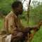 Hadza tribe Tanzania hunting bow and arrow