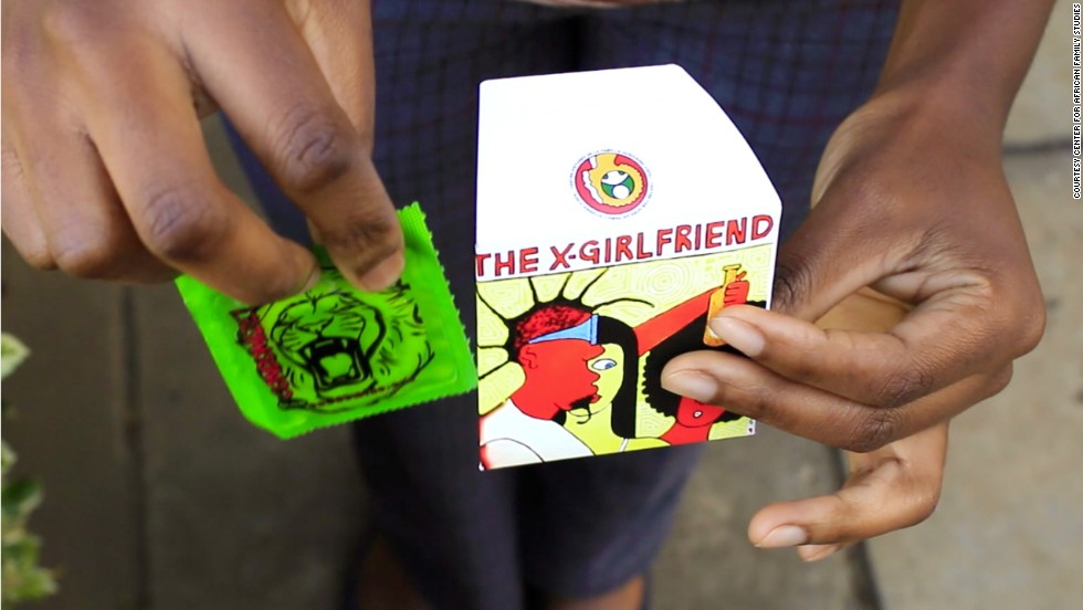 Pop Art Protection How These Condoms Could Save Countless Lives 