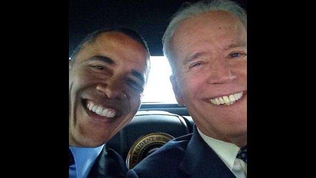 The Obama Biden Bromance Cnn Video 7440