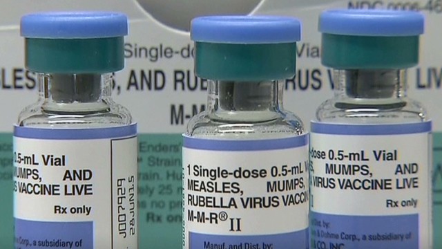 Cdc Measles Cases At Highest Level In Nearly 20 Years