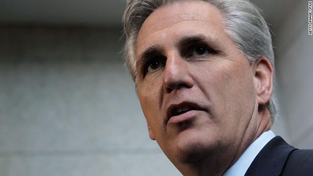 Mccarthy Gop Congress Leads To Gop President