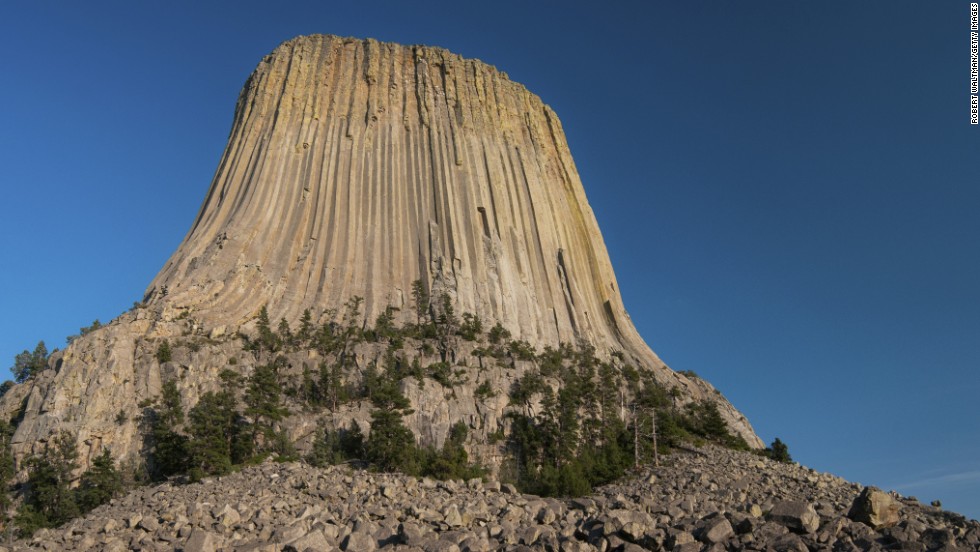 America S Strange Rock Formations Cnn Com