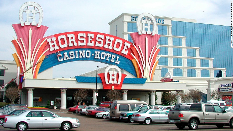 horseshoe casino hotel in tunica mississippi