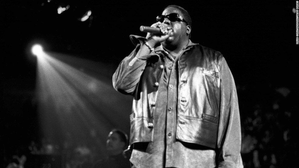 Remembering Biggie Smalls And 'Ready To Die' 20 Years Later