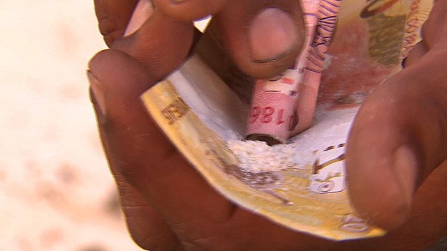 brazil drug dealers live leak