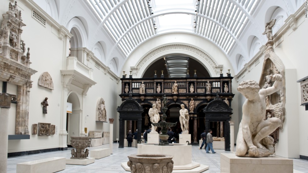 2013s 20 Best Museums In The World