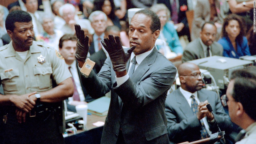 The O.J. Simpson Case Other Killer Theories