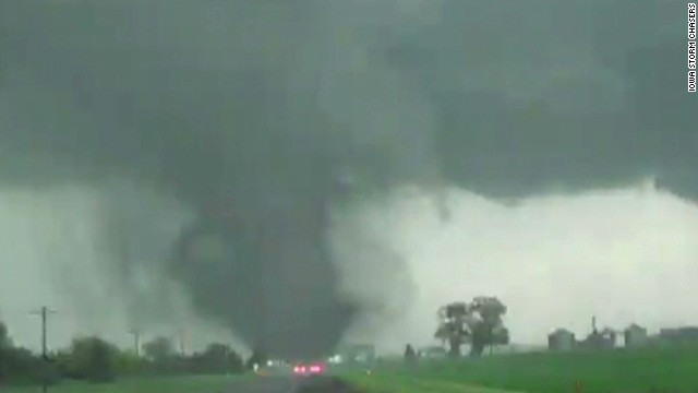 Tornadoes Pummel Nebraska, One Fatality Reported Amid Damage - CNN.com