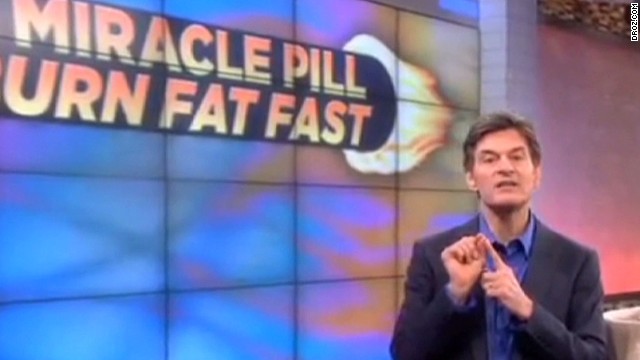 Dr Oz Approved Weight Loss Products