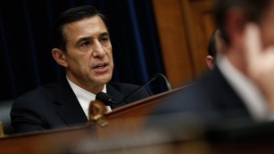 Issa renews call for independent prosecutor on Russia