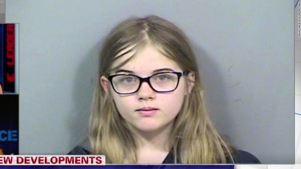 Second Teen In Slenderman Stabbing Pleads Guilty - CNN