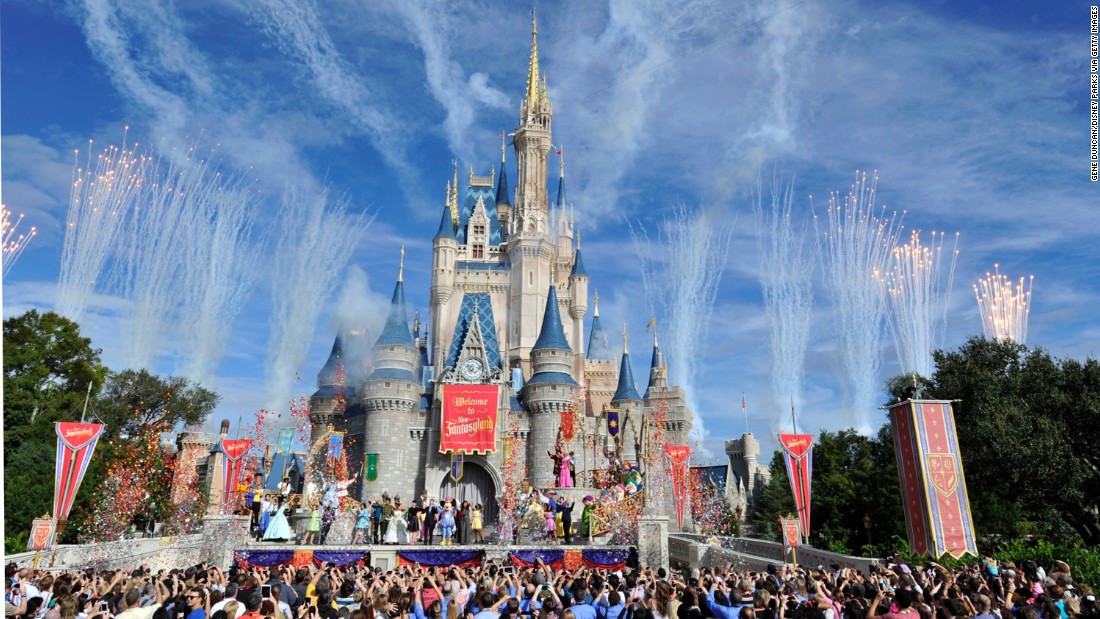 Αποτέλεσμα εικόνας για Soaring prices plummet Disney theme park attendance