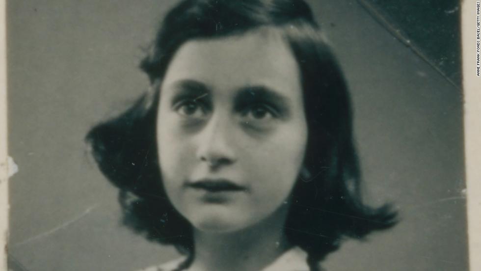 Anne Frank S Stepsister Compares Donald Trump To Adolf Hitler