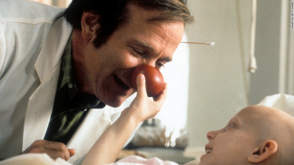 What are some of Robin Williams' most famous films?