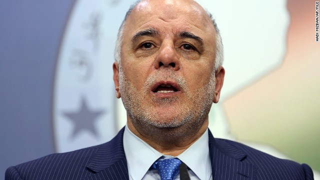 Resultado de imagen de haider al abadi