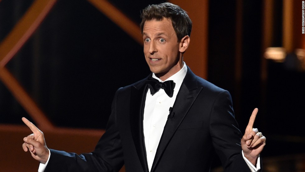 2014 Emmys 5 Buzzworthy Moments