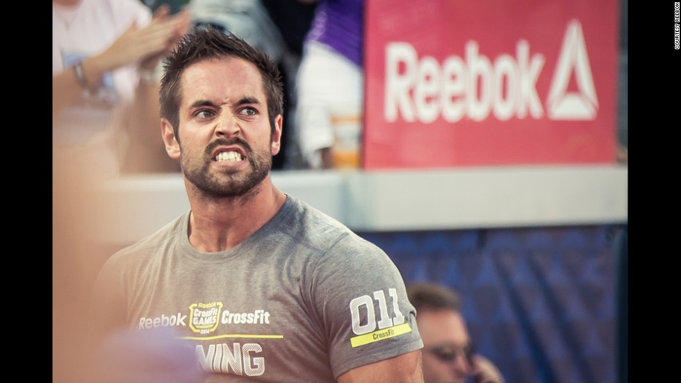 Meet Rich Froning Crossfit S Fittest Man On Earth