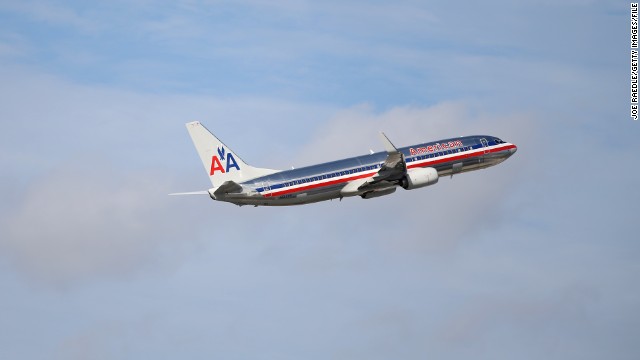 American Airlines Planes With Wifi