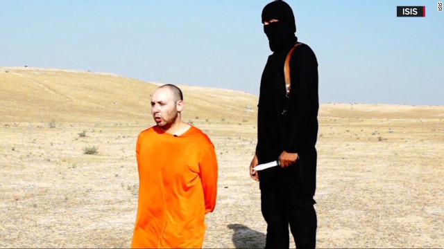 Image result for Isis execution cnn