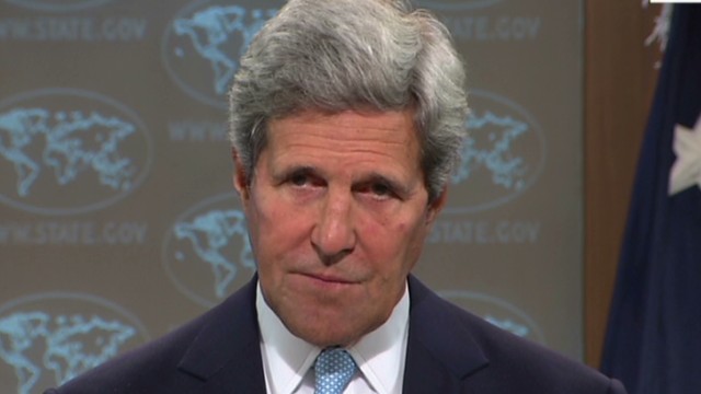 <b>Kerry trip</b> crucial to coalition building - 140908182843-tsr-presser-kerry-iraq-and-isis-00005204-story-top