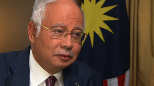Full interview: Malaysian Prime Minister