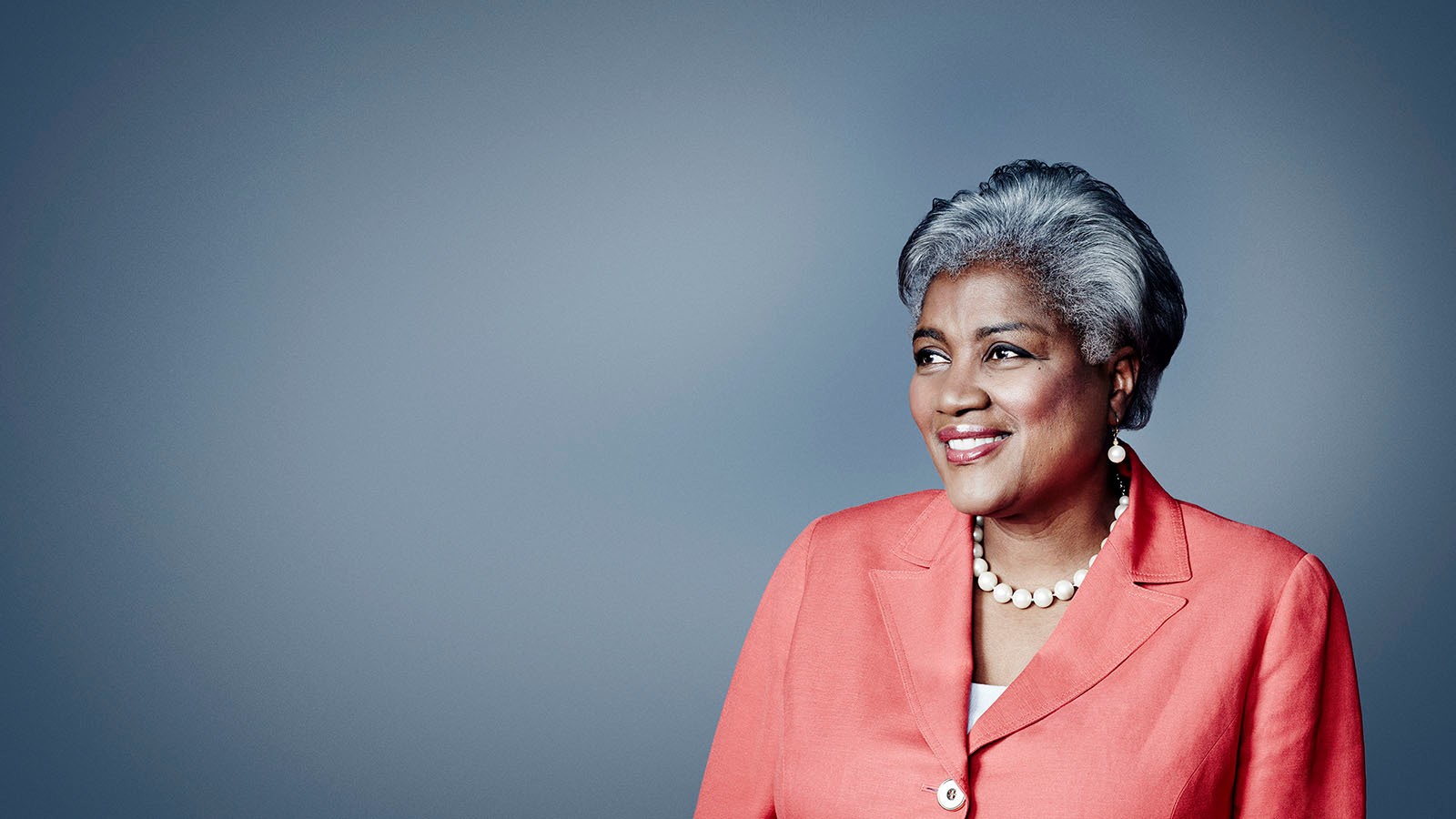 Cnn Profiles Donna Brazile Political Commentator 4660