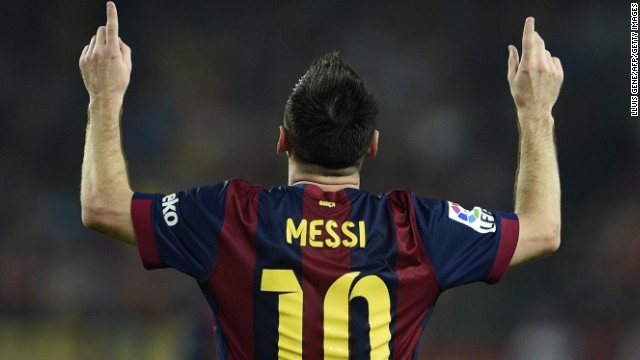 Lionel Messi Fast Facts - CNN.com