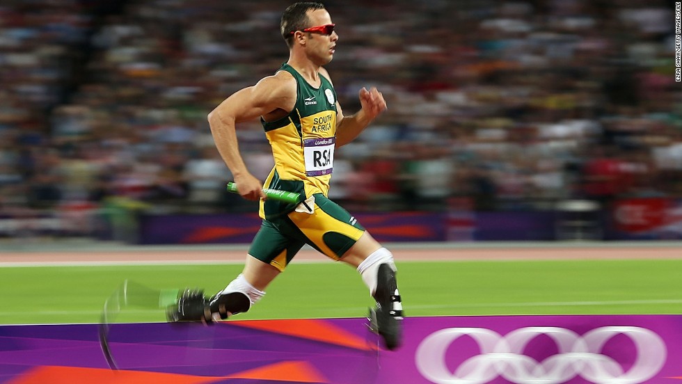 Who Is 'Blade Runner' Oscar Pistorius? - CNN