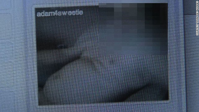 Child sex offender nabbed in cyber sting - CNN Video