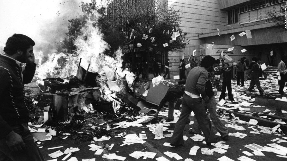 6 Things You Didnt Know About The Iran Hostage Crisis Cnn