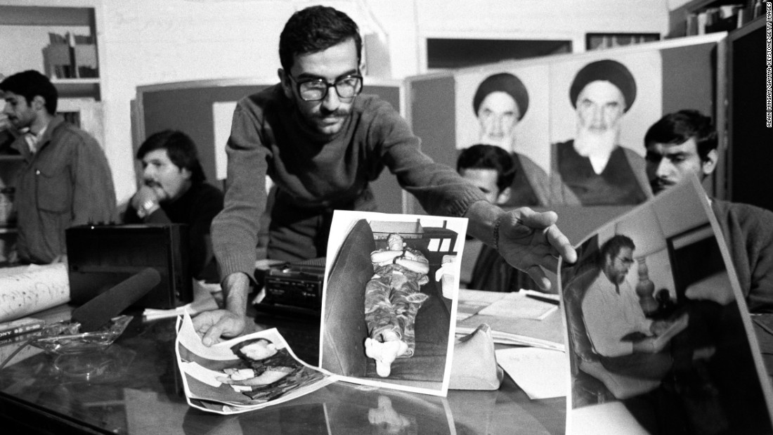 6 Things You Didnt Know About The Iran Hostage Crisis Cnn 