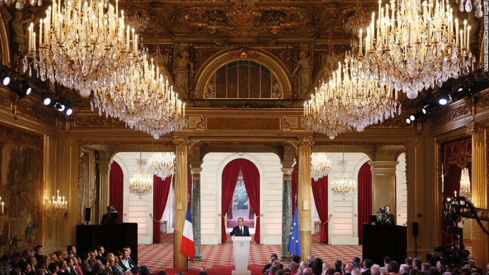 The Worlds Most Extravagant Presidential Palaces