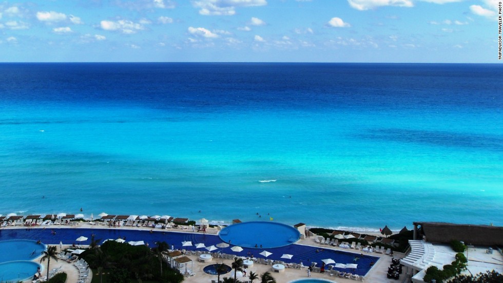 cheap all inclusive cancun packages