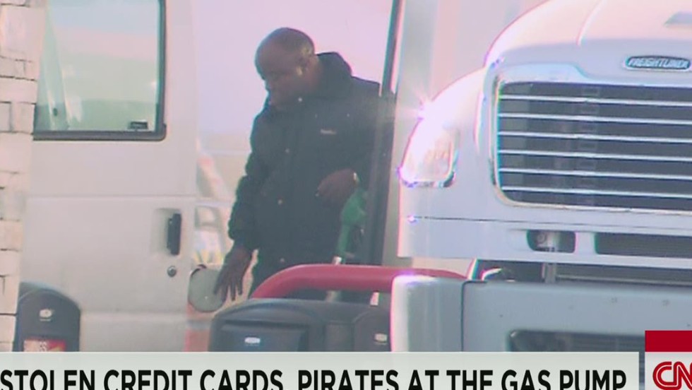 Credit Card Thieves Take Gas In Pump And Dump Scheme 