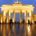 Berlin Germany Brandenburg Gate