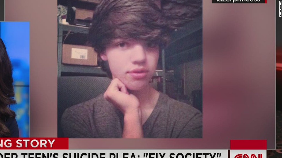 by family 20yearold who committed suicide