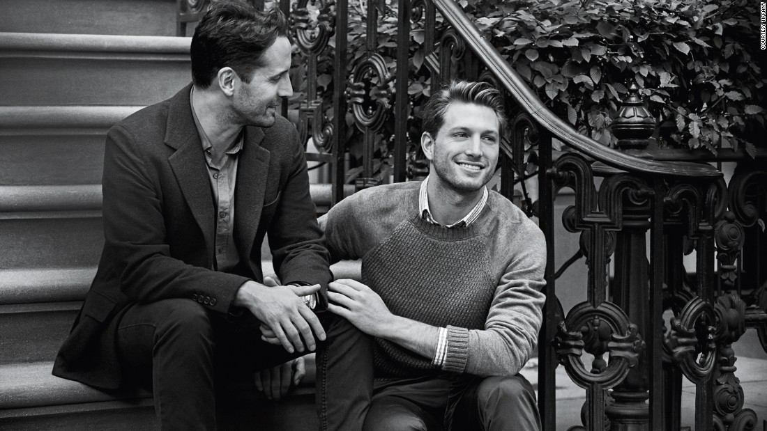 Jeweler Tiffany & Co. is the latest brand to feature a same-sex couple in a mainstream ad campaign. Click through the gallery for more pictures from the campaign, which aims to show that love comes in a variety of forms, Tiffany spokeswoman Linda Buckley said.