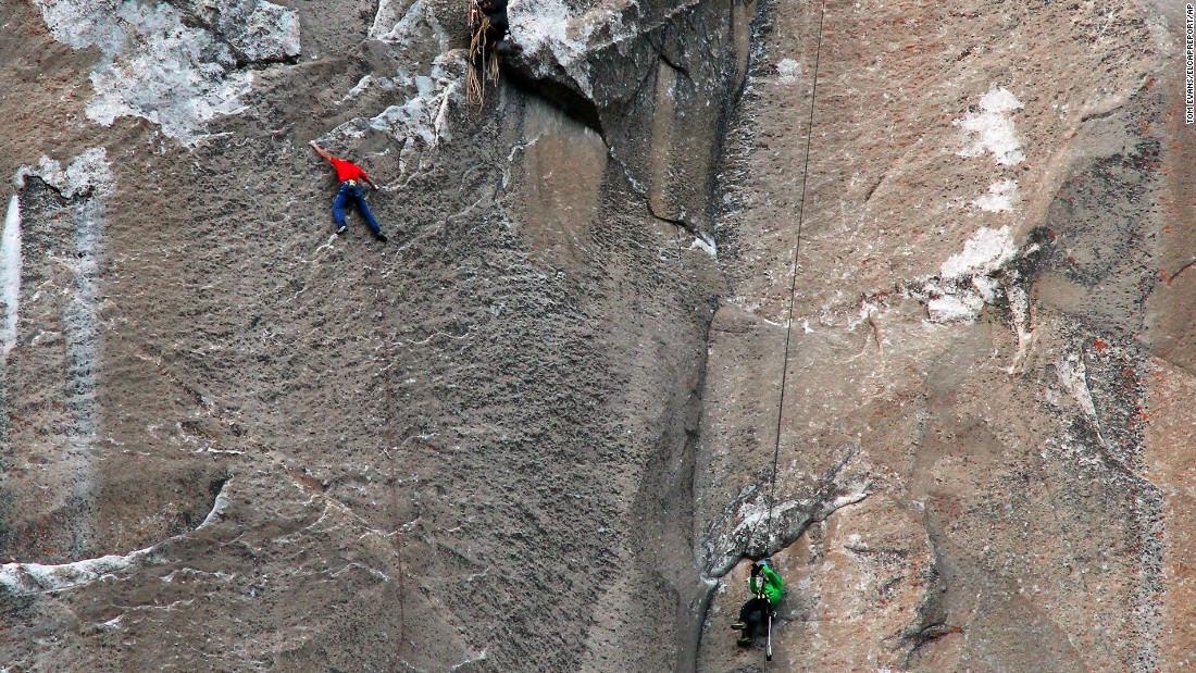 El Capitan: Climbers didn't conquer Yosemite (Opinion) - CNN