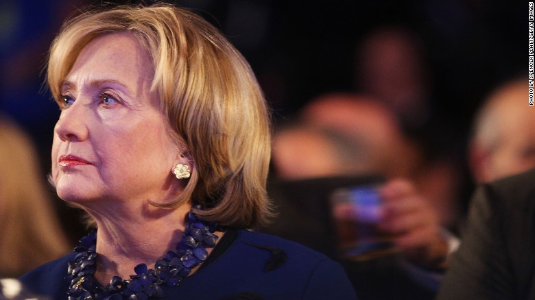 The Hillary Clinton Scandal That Wont Stick Opinion