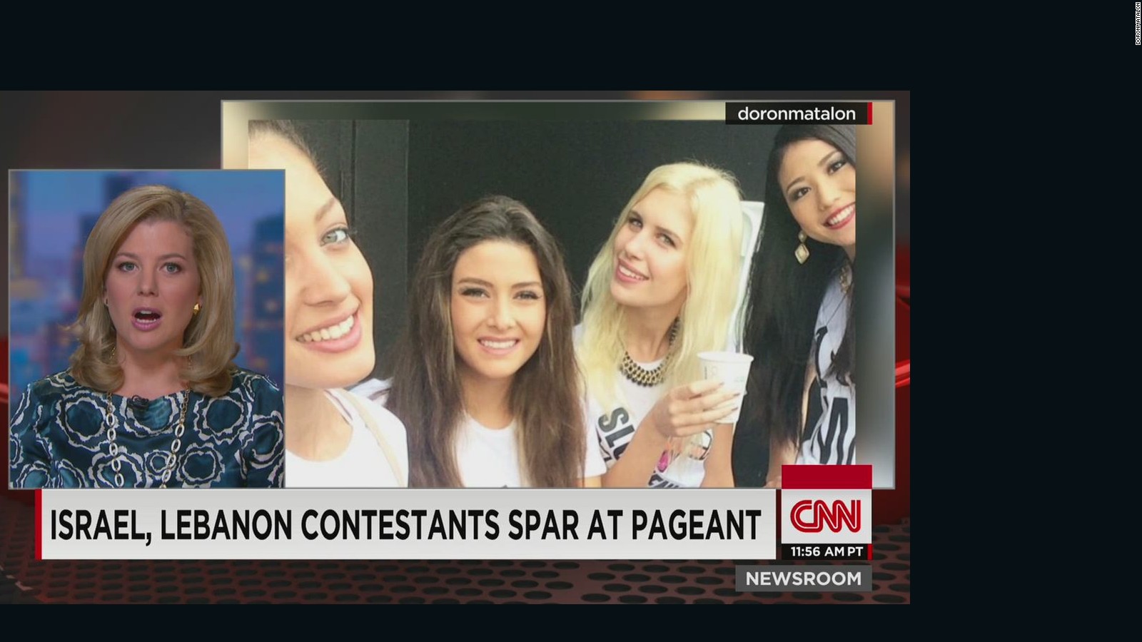 Teen beauty queen resigns in porn flap - CNN Video