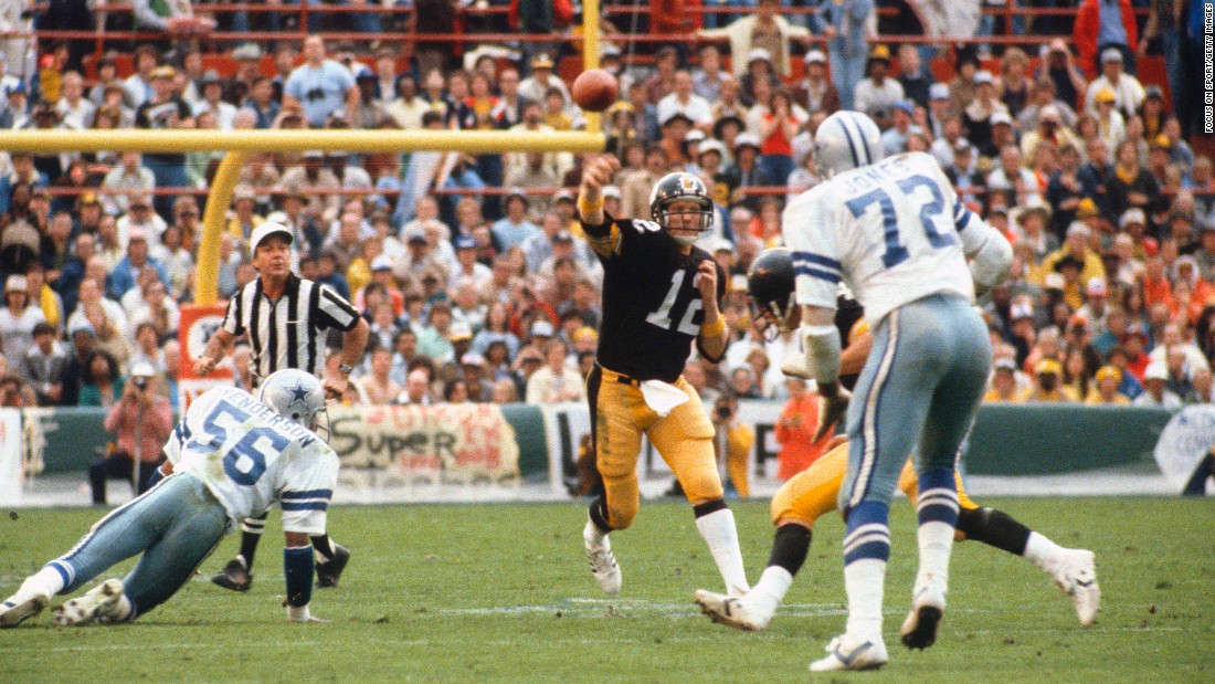 terry bradshaw super bowl mvps