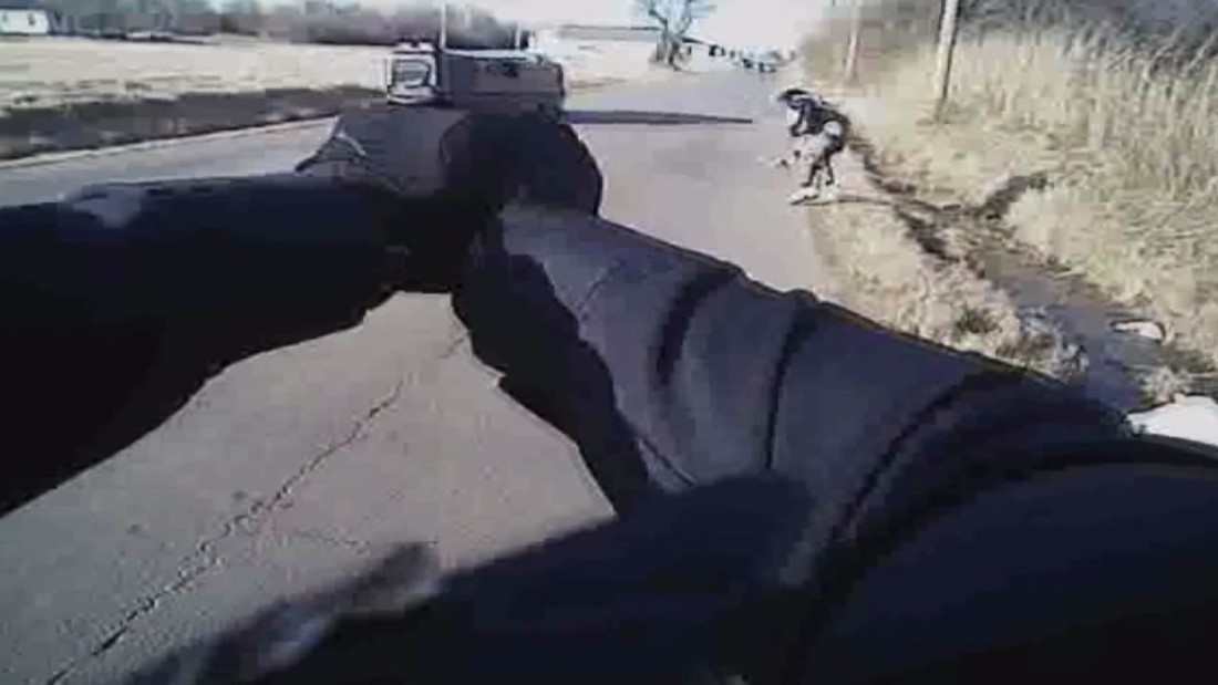 Muskogee Oklahoma Police Shooting On Body Cam Video 4276